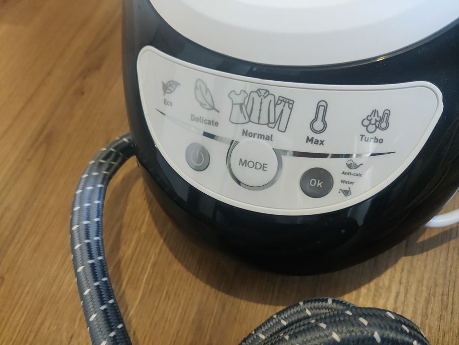 Патогенератор ютия Tefal Pro Express Ultimate GV9550 2600W, 520 г/мин, 8 бара, 1,9 л
