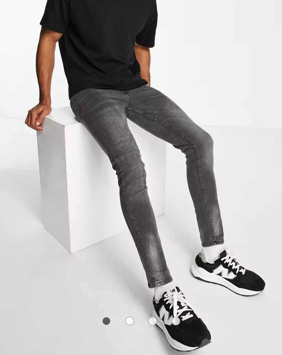 Детски дънки PULL & BEAR и нова риза