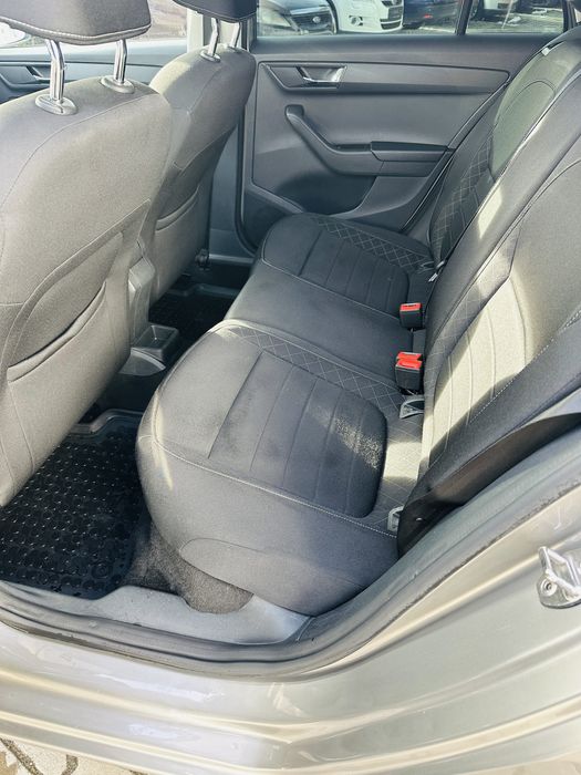 Skoda Fabia 3 1.2 TSI 2016