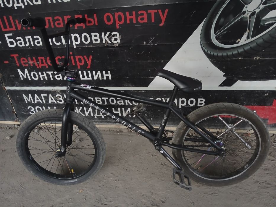 Продам BMX,хорошего качества