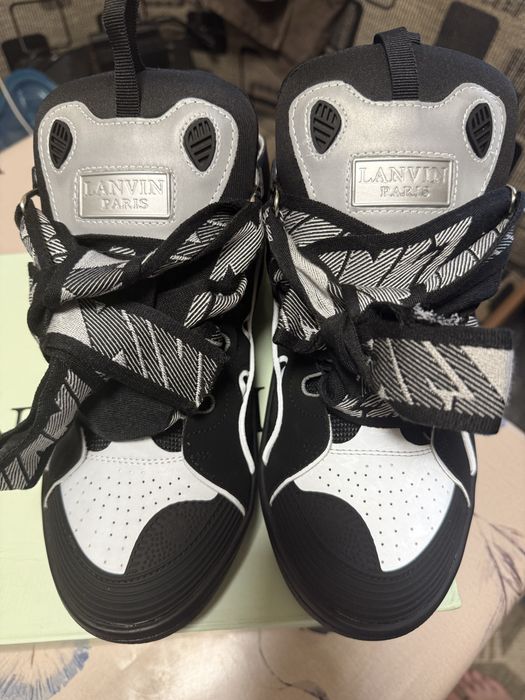 Lanvin curb reflective