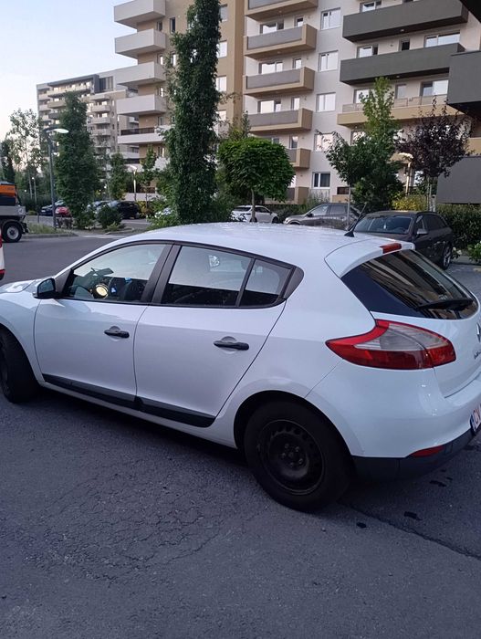 Renault Megane 15dci