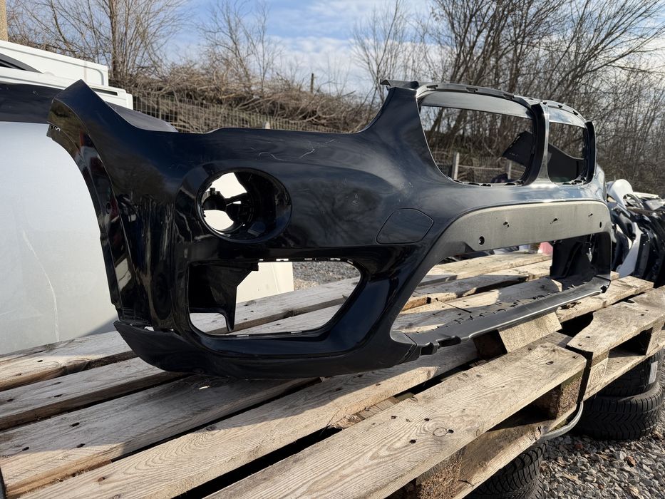 Броня БМВ Х1 Ф48 /BMW X1 F48