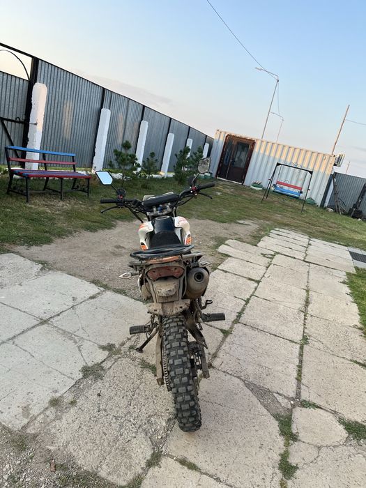 Эндура 250 кубовый