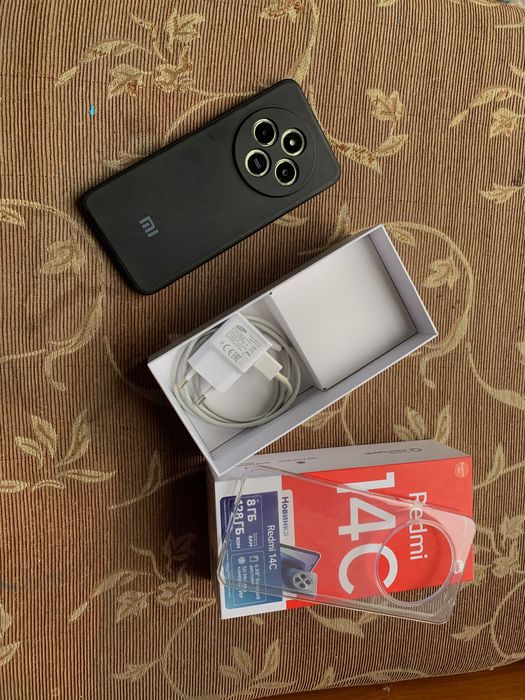 Xiaomi Redmi 14C В Идеале