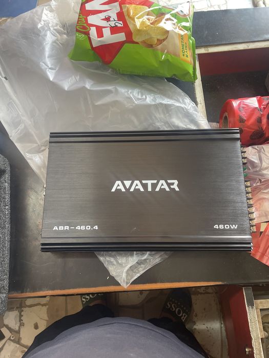 Усенител Avararr