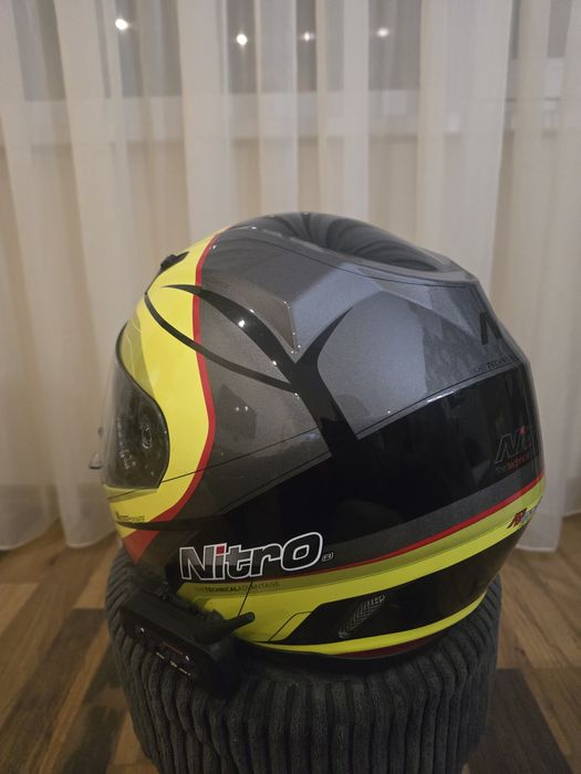 Каска Nitro N2000