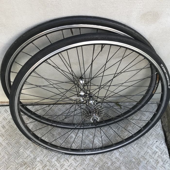 Roti cursiera diferite modele