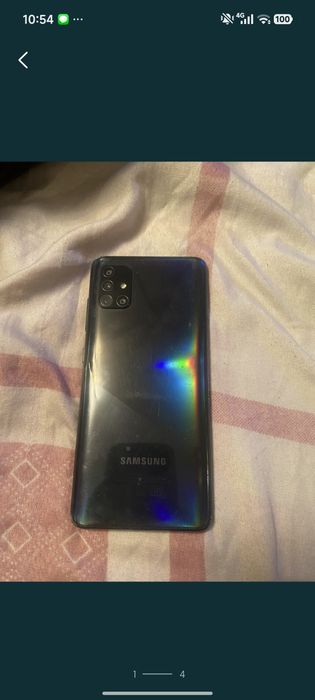 Продам Samsung A51 на 128гб