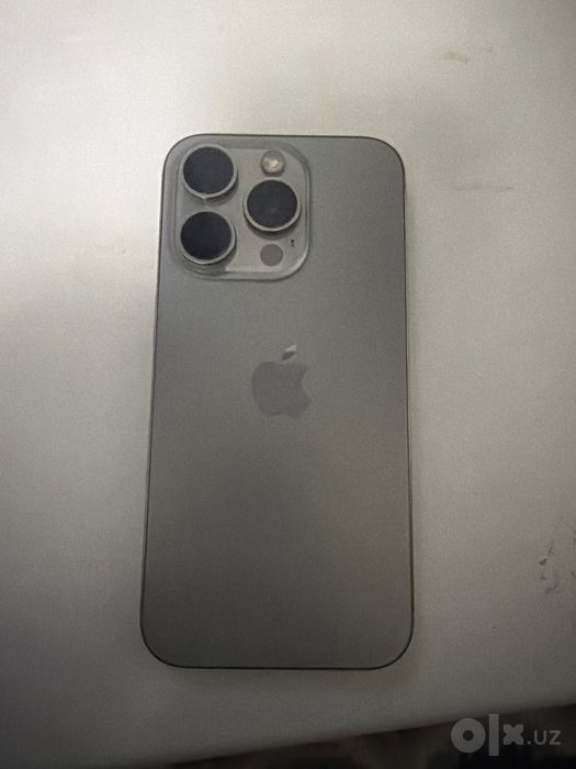 Iphoni 15 p чотки holatta