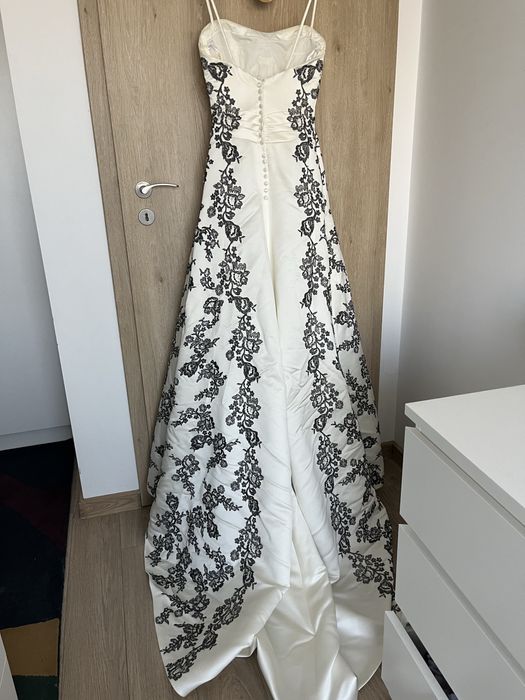 Rochie mireasa marimea 36-38