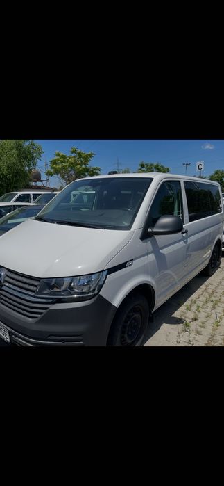 VOLKSWAGEN Transporter 2021 — imagine 2