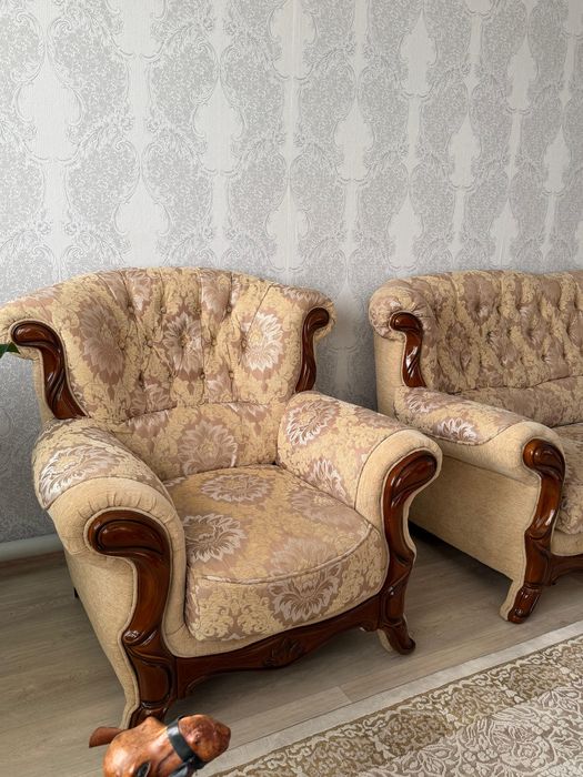 Диван от Потютьков