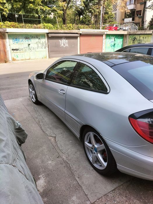 MERCEDES-BENZ CLK-Class 2004 — imagine 3