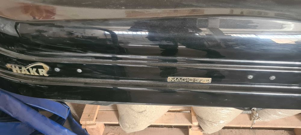 Hacr magic lune 370