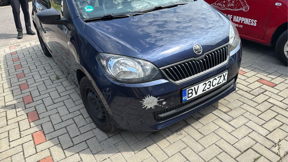 Inchirieri auto gpl glovo tazz