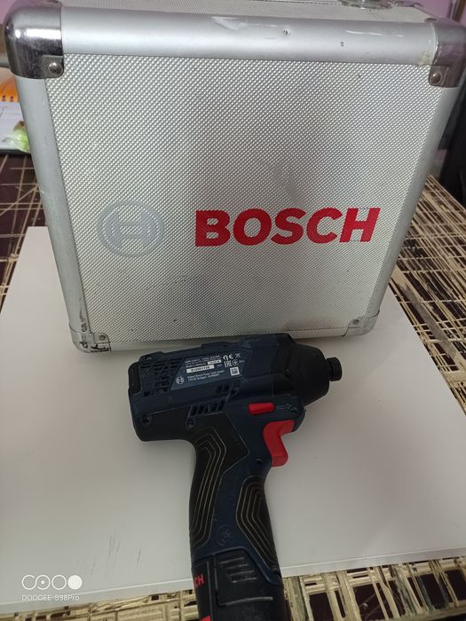 Импакт Bosch 12 V