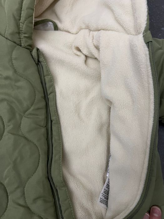 гащеризон за бебе като нов.