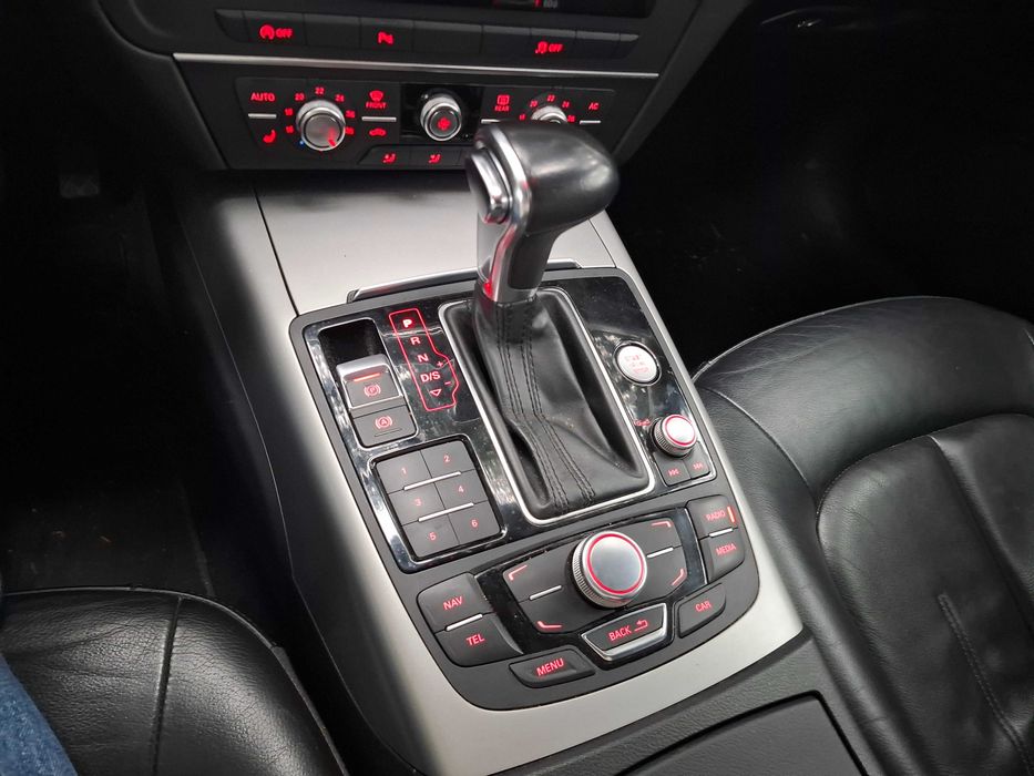 Audi A6 автоматик