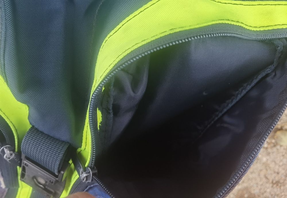 Ghiozdan rucsac Herlitz ergonomic copii înălțime reglabilă