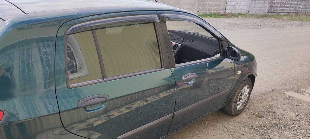 Продается Hyundai Getz 1.1 L