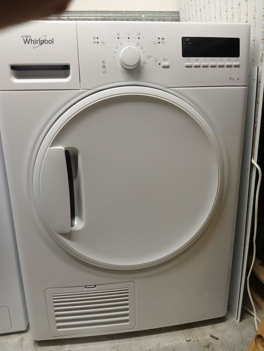 Uscător de rufe - modele noi.