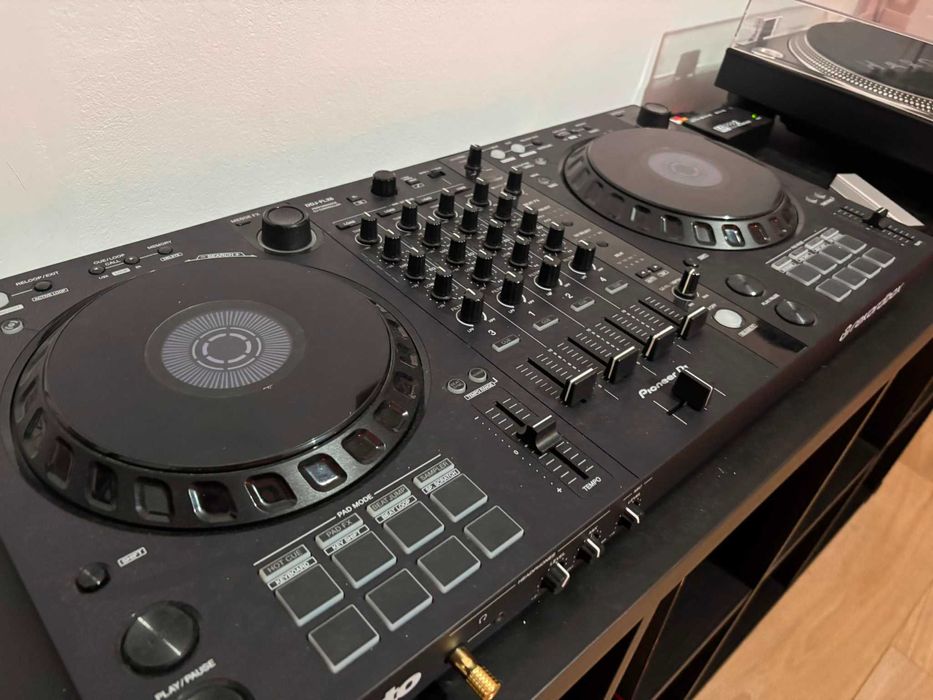Consola DDJ-FLX6