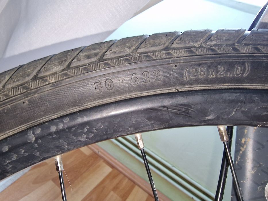 Anvelopa (cauciuc) bicicleta venom 28x2.00