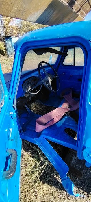 Продам кабину Газ-53 в сборе