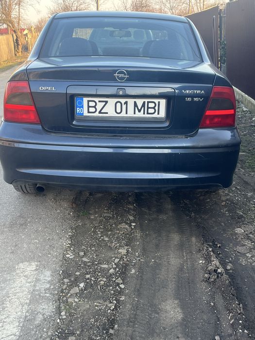 Vand opel vectra b