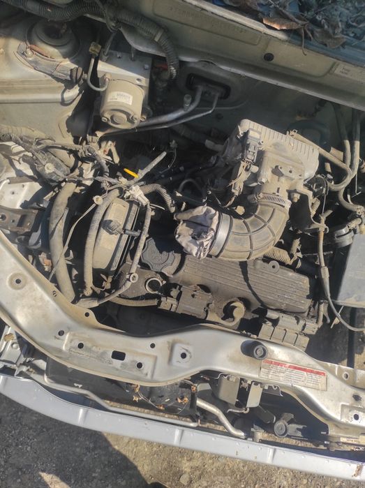 Сузуки вагон Suzuki wagonR+ на части