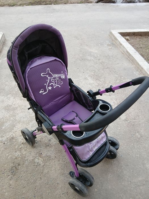 Srochna kalyaska sotiladi.