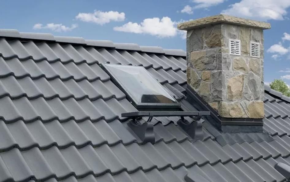 Окно-люк WSZ 86x86