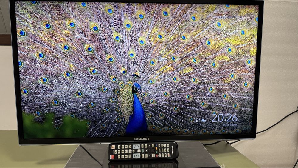 Samsung UE32D6500VS