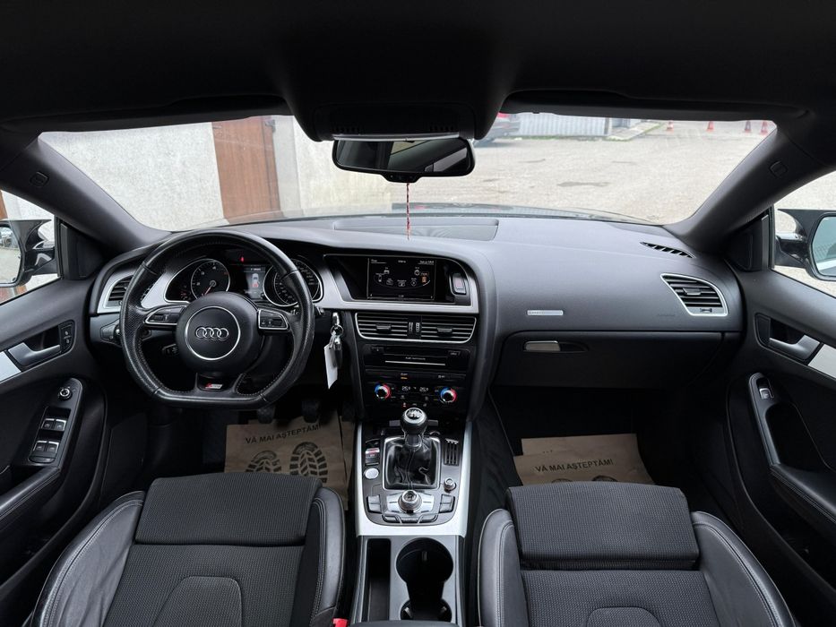 Audi A5 3x S-Line Sline 2.0 TDI 2013