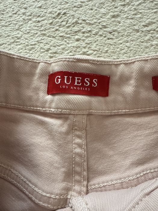 Розови Дънки Guess