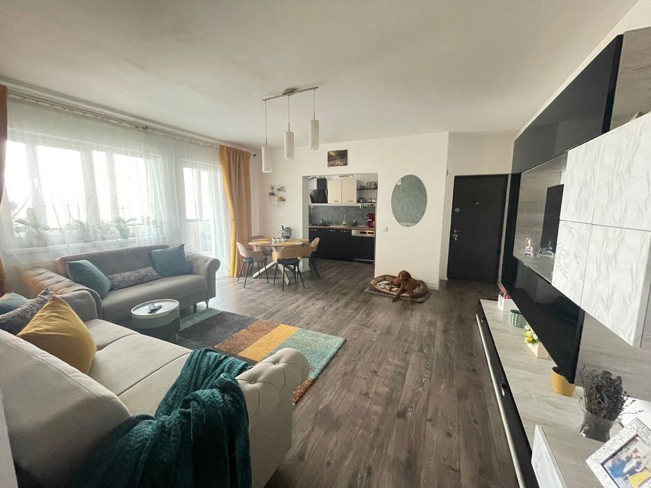 Apartament 2 cam+parcare