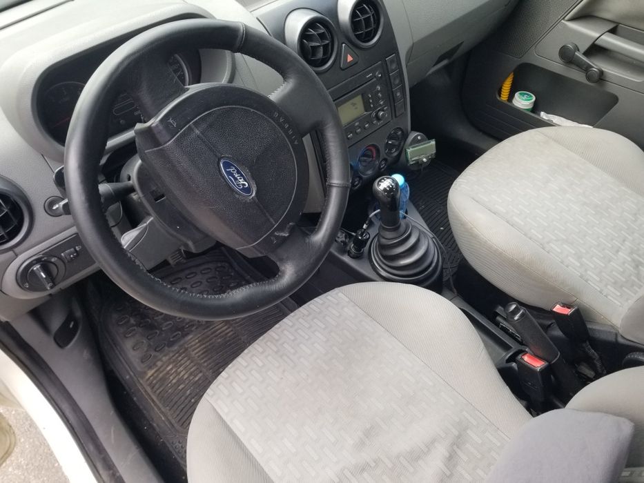 Ford Fusion 1.4 TDCI euro 4