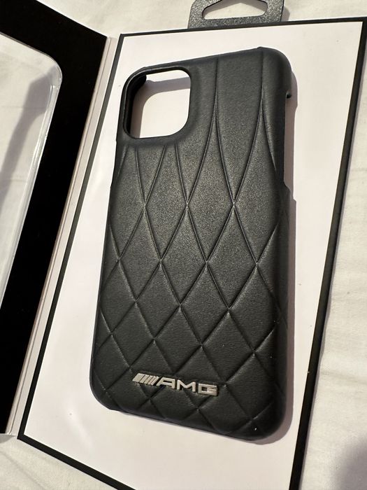 Husa Iphone 11 pro amg