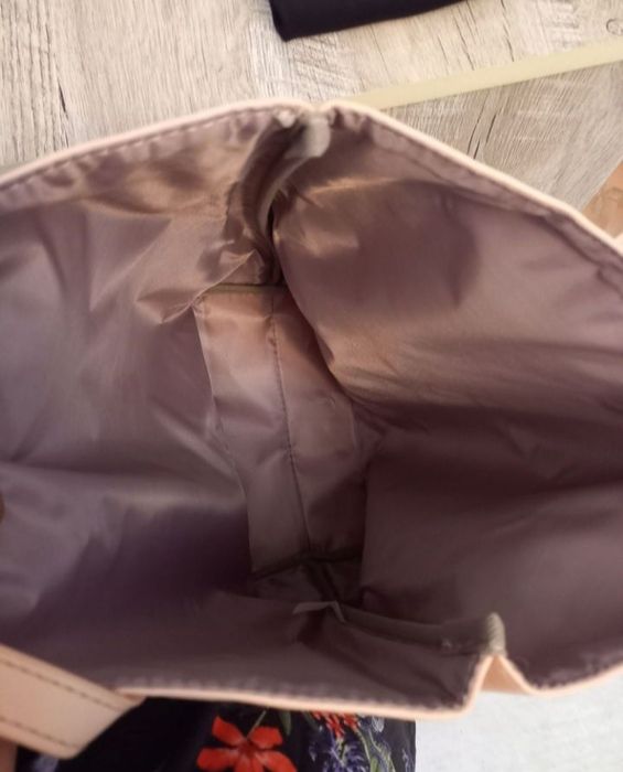 Женская сумка шопер