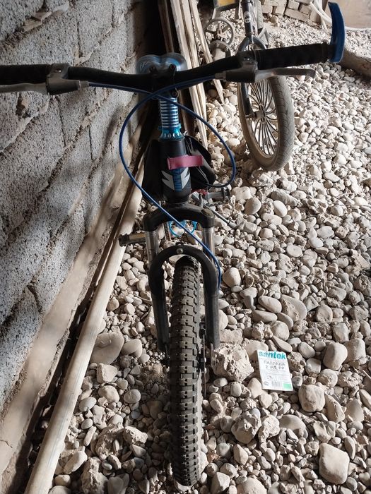 8-11-жас балаларға Велосипед