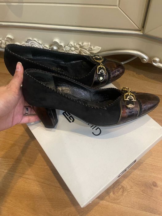 Туфли Италия 37 размер