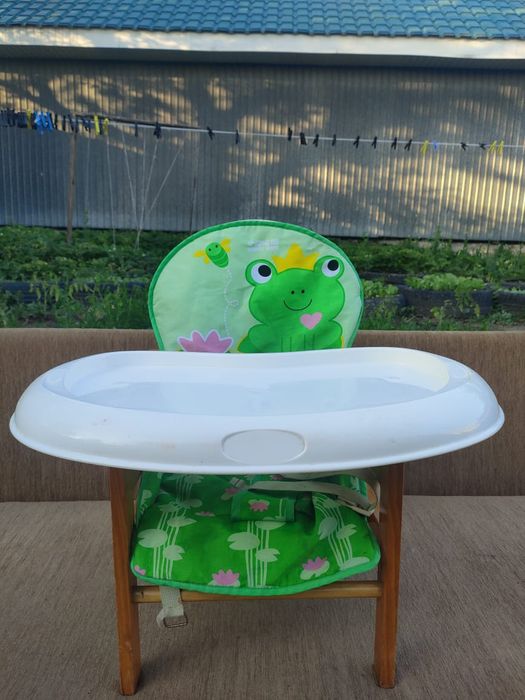 Продам стульчик для кормления