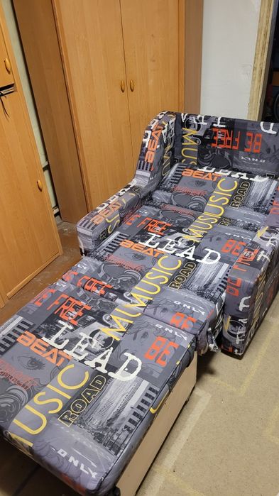 Кресло кровать трансформер новое