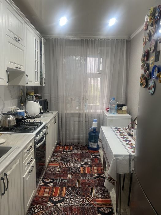 Продам 2х комн квартиру