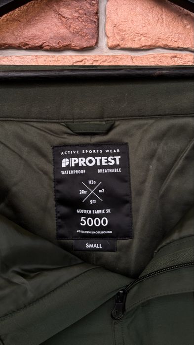 Горнолыжный штаны PROTEST