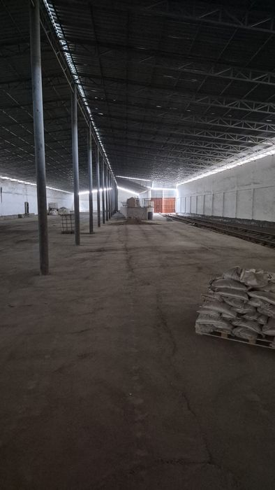 Продается обьект ж.д веткой в Чирчике