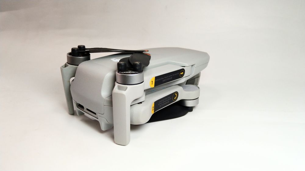 DJI Mine se квадрокоптер