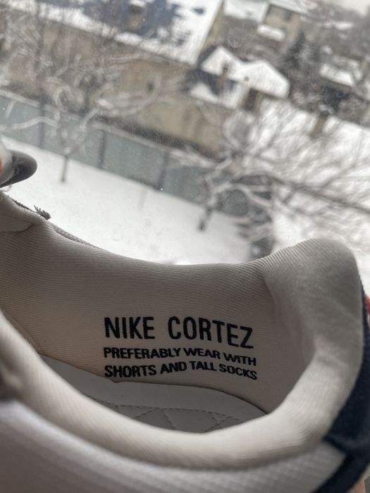 Продаю найк кортез оригинальные