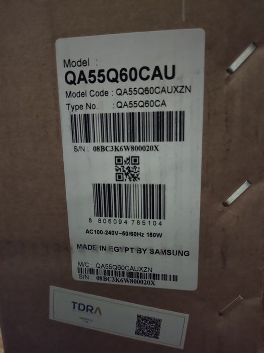 Samsung QLED 55 Original